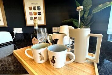 اقامتگاه Cosy And Quirky House In The Heart Of Bakewell