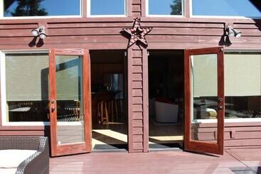 اقامتگاه Luxury Mountain Cabin, Cle Elum, Washington State