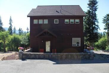 اقامتگاه Luxury Mountain Cabin, Cle Elum, Washington State