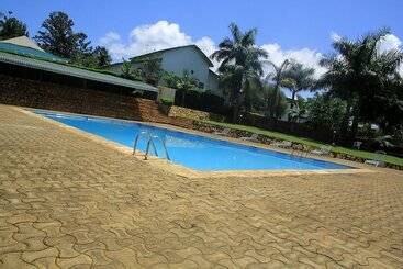 Source Garden Hotel Jinja