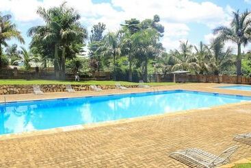 Source Garden Hotel Jinja