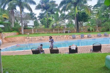 Source Garden Hotel Jinja