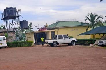 Source Garden Hotel Jinja