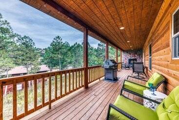 The Lone Star Lodge
