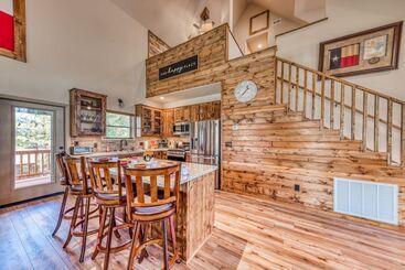The Lone Star Lodge