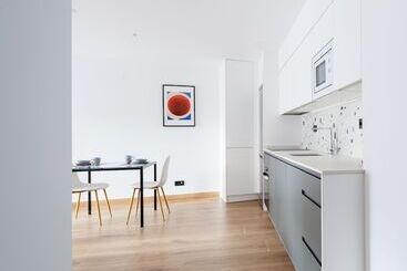 Apartamentos Congreso Parking Gratuito
