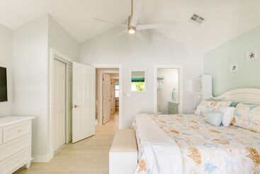 Bahamian Reed By Avantstay Walk To Everything! W/ Community Pool Week Long Stays Only