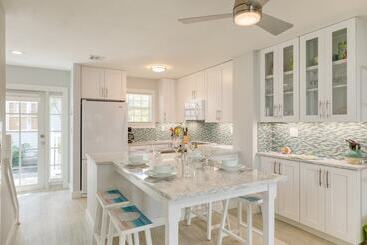 Bahamian Reed By Avantstay Walk To Everything! W/ Community Pool Week Long Stays Only