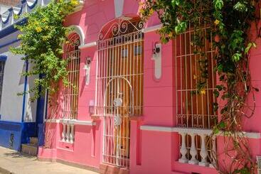 Casa Rosa   Alma Hotels