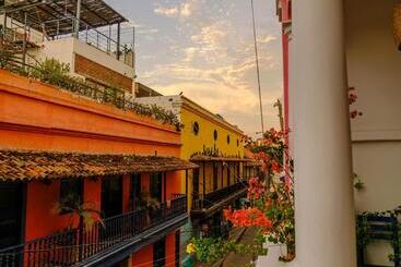 Casa Rosa Alma Hotels
