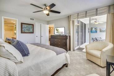 Dune Wind South By Avantstay Communal Pool & Hot Tub Gated Community Close To Smathers Beach Month L