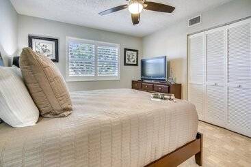 Dune Wind South By Avantstay Communal Pool & Hot Tub Gated Community Close To Smathers Beach Month L