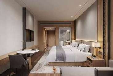 هتل Ramada Encore By Wyndham Xishuangbanna Jinghong