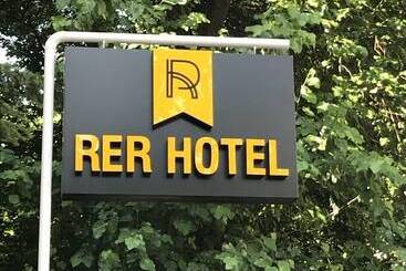 هتل Rer