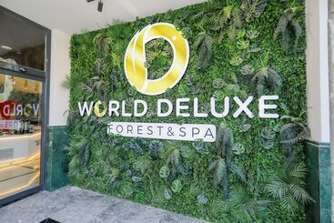 هتل World Dreams Forest
