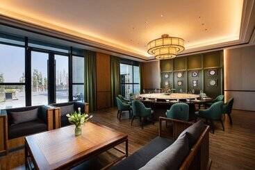 هتل Wyndham Grand Plaza Royale Xiangai Mountain Fuzhou