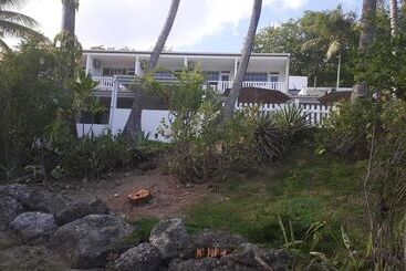 Le M Hotel Marie Galante