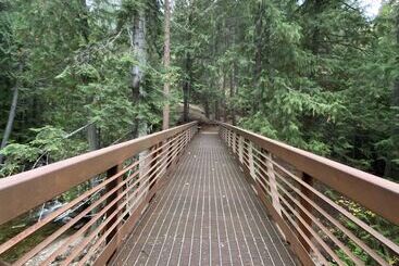 コテージ North Haven Campground