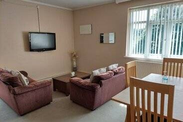 پانسیون Cripps Hall Guest Annexe