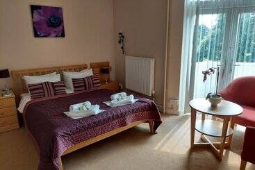 پانسیون Cripps Hall Guest Annexe