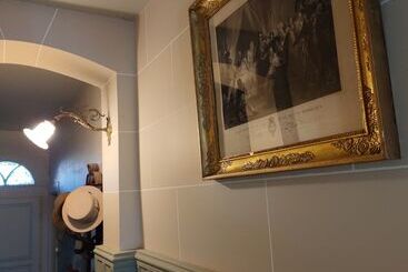 膳宿费 Villa Albertine