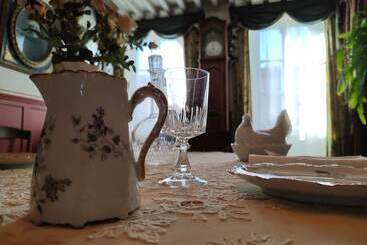 膳宿费 Villa Albertine