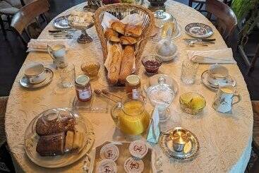 膳宿费 Villa Albertine