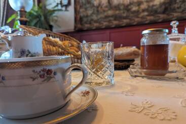 膳宿费 Villa Albertine