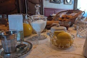 膳宿费 Villa Albertine