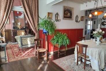 膳宿费 Villa Albertine
