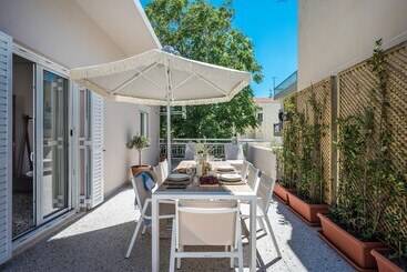 レジデンス Sofia S Lemontree 3 Bed House In Agios Nikolaos