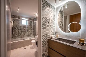 レジデンス Sofia S Lemontree 3 Bed House In Agios Nikolaos