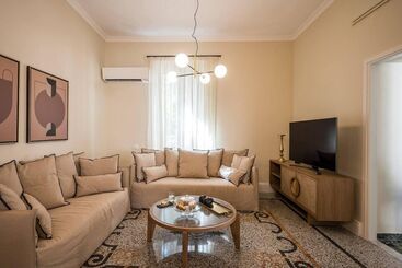レジデンス Sofia S Lemontree 3 Bed House In Agios Nikolaos