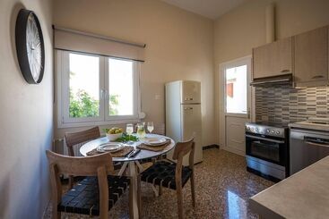 レジデンス Sofia S Lemontree 3 Bed House In Agios Nikolaos