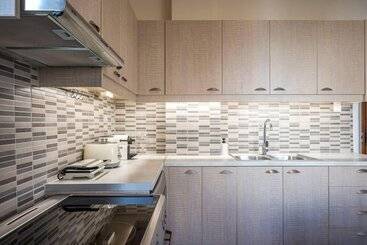レジデンス Sofia S Lemontree 3 Bed House In Agios Nikolaos