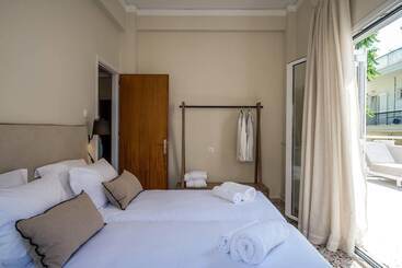 レジデンス Sofia S Lemontree 3 Bed House In Agios Nikolaos