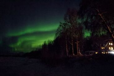 بيت ريفى Riverside Cabins