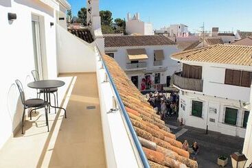 Sea To Sky Suites   Mijas Pueblo