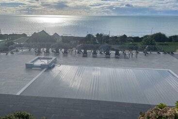 Barmouth Caravan 2bed Sea View Petfriendly