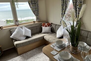 Barmouth   Caravan   2bed   Sea View   Petfriendly