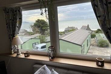 Barmouth   Caravan   2bed   Sea View   Petfriendly