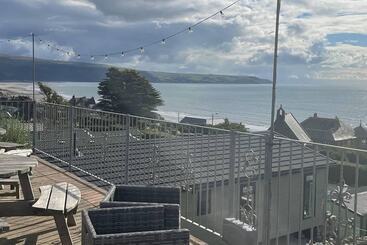 Barmouth   Caravan   2bed   Sea View   Petfriendly