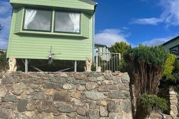Barmouth   Caravan   2bed   Sea View   Petfriendly