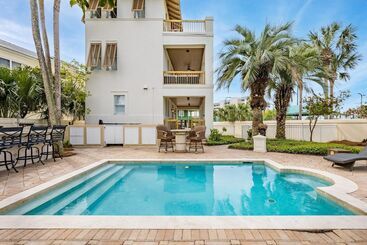 White Sails By Avantstay 5 Mins To Beach Amazing Views Private Pool