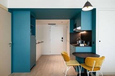 Adagio Access Gent Centrum Dampoort