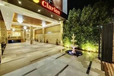 Clarion Hotel Bangalore