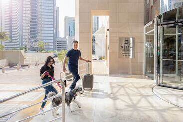 Delta Hotels City Center Doha