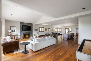 Dillon By Avantstay Private Mountain Home W/ Hot Tub W/ Views & Shuffleboard!
