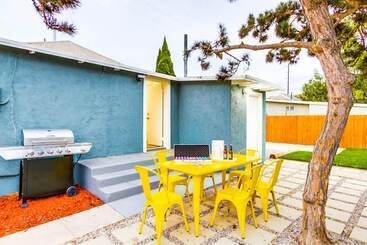 Grant Hill By Avantstay Cozy & Chic Sd Home 5min To Balboa Park