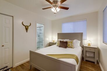 Grant Hill By Avantstay Cozy & Chic Sd Home 5min To Balboa Park